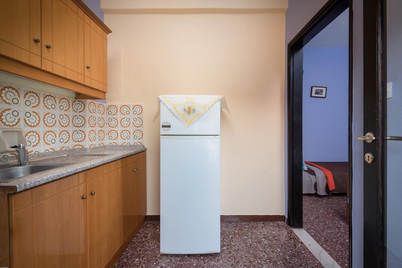 Апартаменты House Souzanna